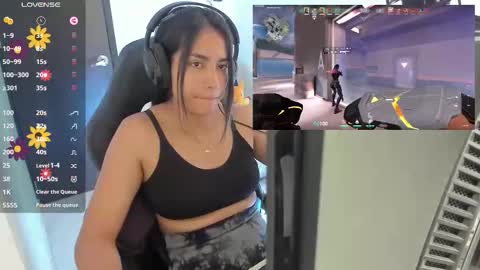 Angie  online show from March 27, 5:01 pm