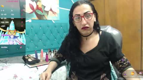 SABRINA online show from October 12, 12:48 pm