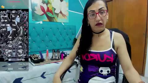 SABRINA online show from November 20, 1:00 pm