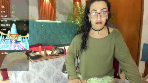 SABRINA online show from February 14, 4:04 pm