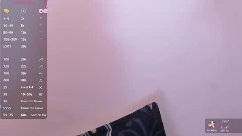 Sabrina Maria online show from December 17, 3:56 am