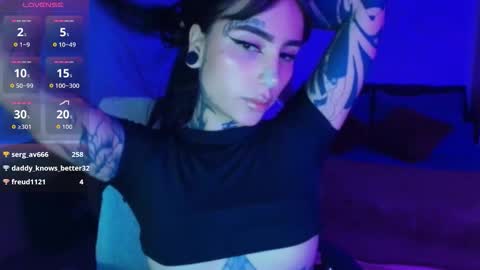 Sabrina moss online show from December 18, 11:44 pm