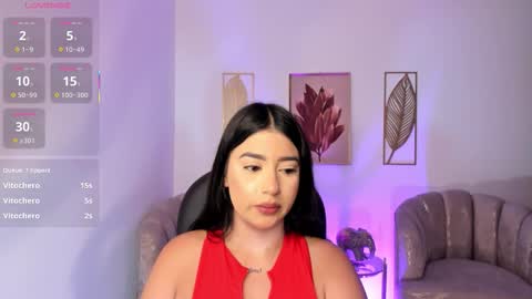 Snapshot of sabrina_nova chatting on March 2, 5:08 am Sabrina online show from March 2, 5:08 am