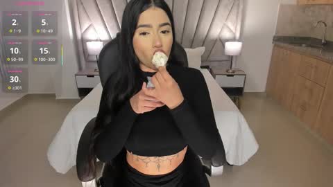 Sabrina online show from March 25, 12:49 am