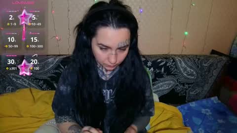 Lilith Solar online show from December 2, 12:40 pm