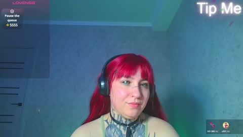 Lilith Solar online show from February 5, 4:03 pm
