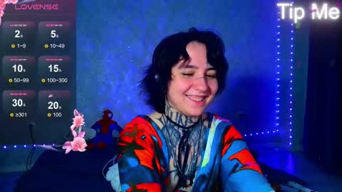 Lilith Solar online show from February 18, 2:27 pm