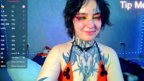 Lilith Solar online show from February 20, 12:04 pm