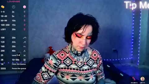 Lilith Solar online show from February 25, 12:45 pm