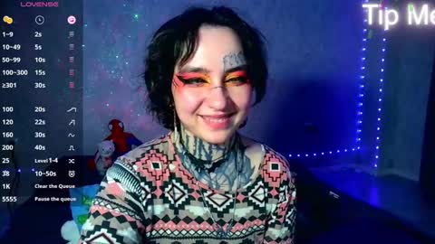 Lilith Solar online show from February 25, 3:49 pm