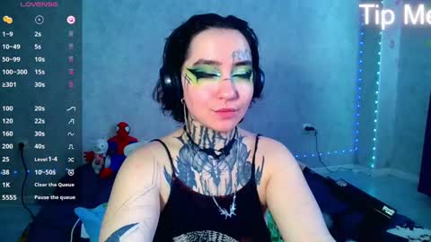 Lilith Solar online show from February 26, 11:41 am