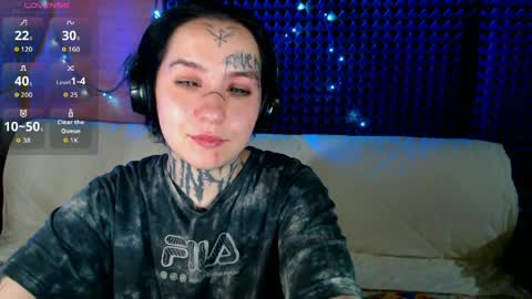 Lilith Solar online show from April 2, 11:02 pm