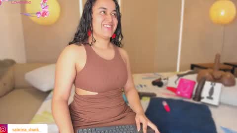 Sabrina Shark online show from September 18, 1:18 am