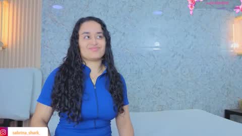 Sabrina Shark online show from January 16, 3:21 am