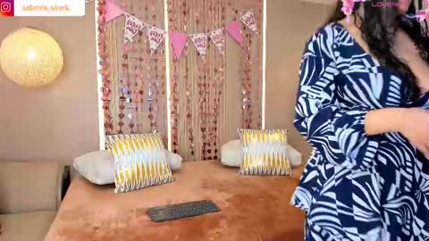 Sabrina Shark online show from February 13, 2:07 am