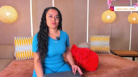 Sabrina Shark online show from June 2, 1:40 am