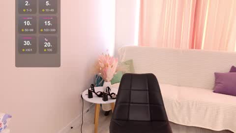 sabrina_tin online show from February 16, 8:10 am