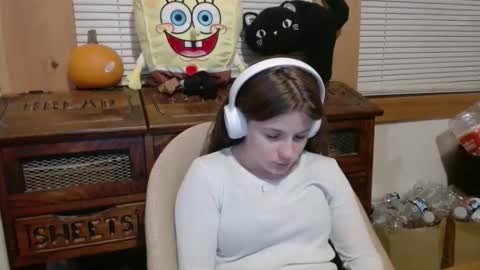 Snapshot of sabrinalexington chatting on November 12, 3:40 am Sabrina online show from November 12, 3:40 am