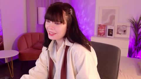 Snapshot of sabrinashi chatting on February 28, 9:21 am Sabrina online show from February 28, 9:21 am