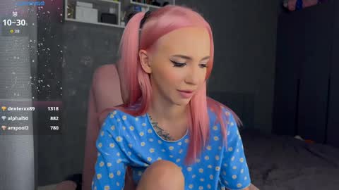 Sabi Ryder new acc online show from April 8, 12:43 am