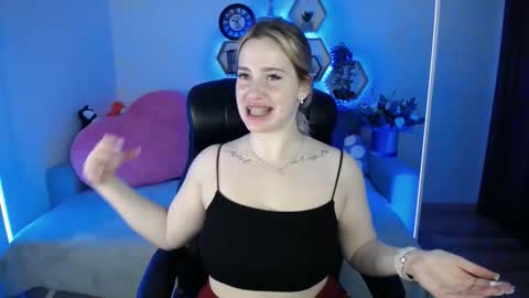 Sabrina Violet online show from November 28, 9:12 am