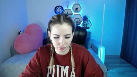 Sabrina Violet online show from January 14, 9:04 am