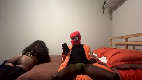 Sacred Sexuals online show from December 25, 12:27 am