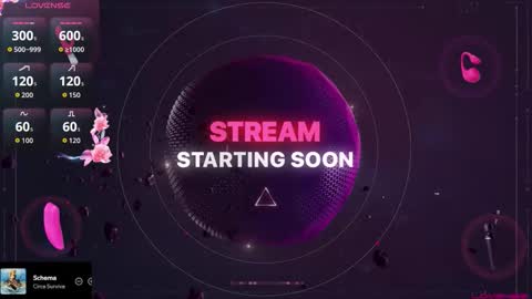 Sadia Sinns online show from January 17, 4:17 am