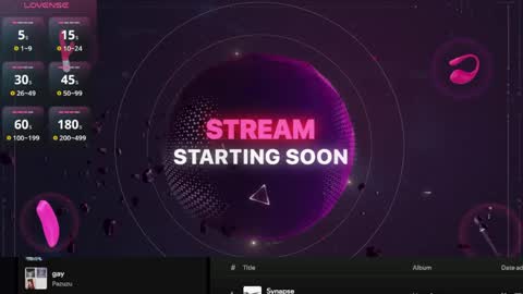 Sadia Sinns online show from April 1, 6:49 pm