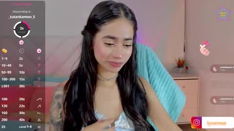 Snapshot of saely1 chatting on February 7, 1:09 am saely1 online show from February 7, 1:09 am