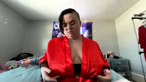 Snapshot of sage142025 chatting on February 1, 5:22 pm lesbian Dom sub roleplay nudist bbw online show from February 1, 5:22 pm