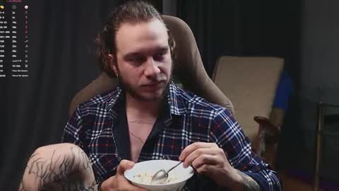 Adam online show from October 13, 2:44 am