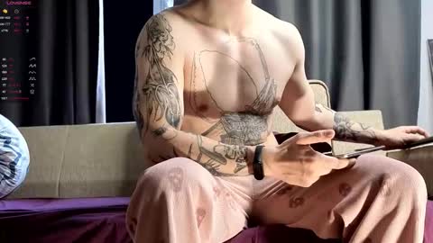 Adam online show from October 20, 8:26 am