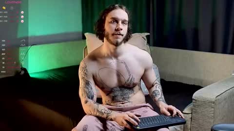 Adam online show from January 8, 4:37 am