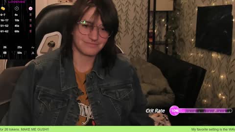 Snapshot of sagejayx chatting on January 8, 10:06 pm SageJayX online show from January 8, 10:06 pm