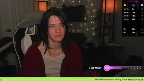 Snapshot of sagejayx chatting on February 21, 5:02 am SageJayX online show from February 21, 5:02 am