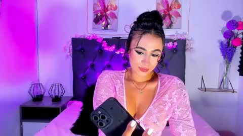 Sagira Belle online show from April 16, 5:25 pm