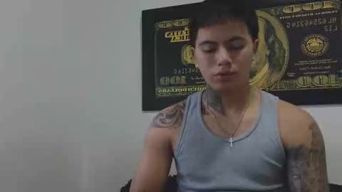 Sahara y Thiago online show from September 13, 10:59 am