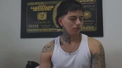 Sahara y Thiago online show from October 21, 11:00 am