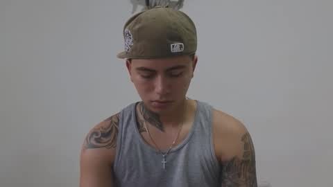 Sahara y Thiago online show from November 20, 11:10 am