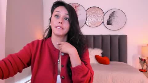 Sahara Garcia online show from January 8, 5:48 pm