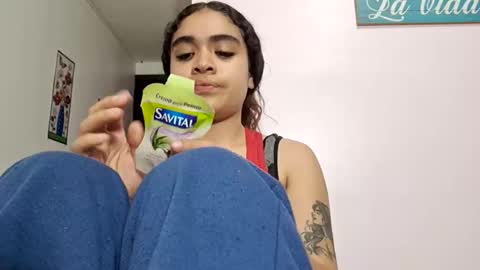 Snapshot of sahory_art chatting on February 21, 12:22 am sara online show from February 21, 12:22 am