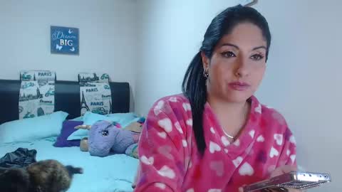 Karina online show from December 4, 2:42 am