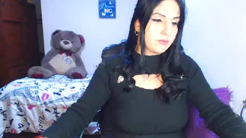 Karina online show from October 7, 1:03 am