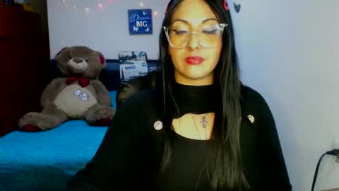 Karina online show from November 13, 1:37 am