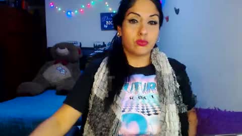 Karina online show from December 3, 2:30 am