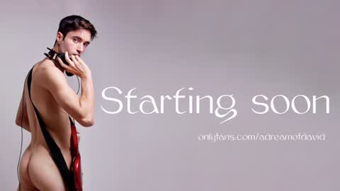 David Sahueso online show from January 30, 9:14 pm