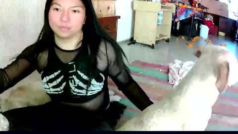 ruby  chocoholic cakeholic coffeeholic cookieholic online show from November 3, 10:42 pm