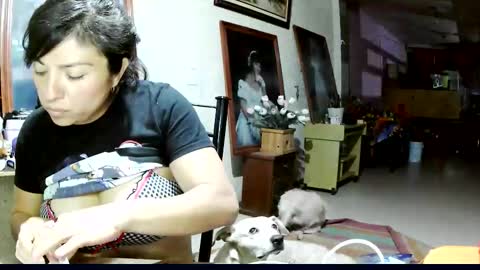 ruby  chocoholic cakeholic coffeeholic cookieholic online show from November 8, 2:01 am