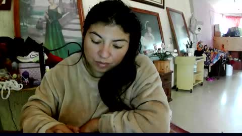 ruby  chocoholic cakeholic coffeeholic cookieholic online show from November 10, 9:36 pm